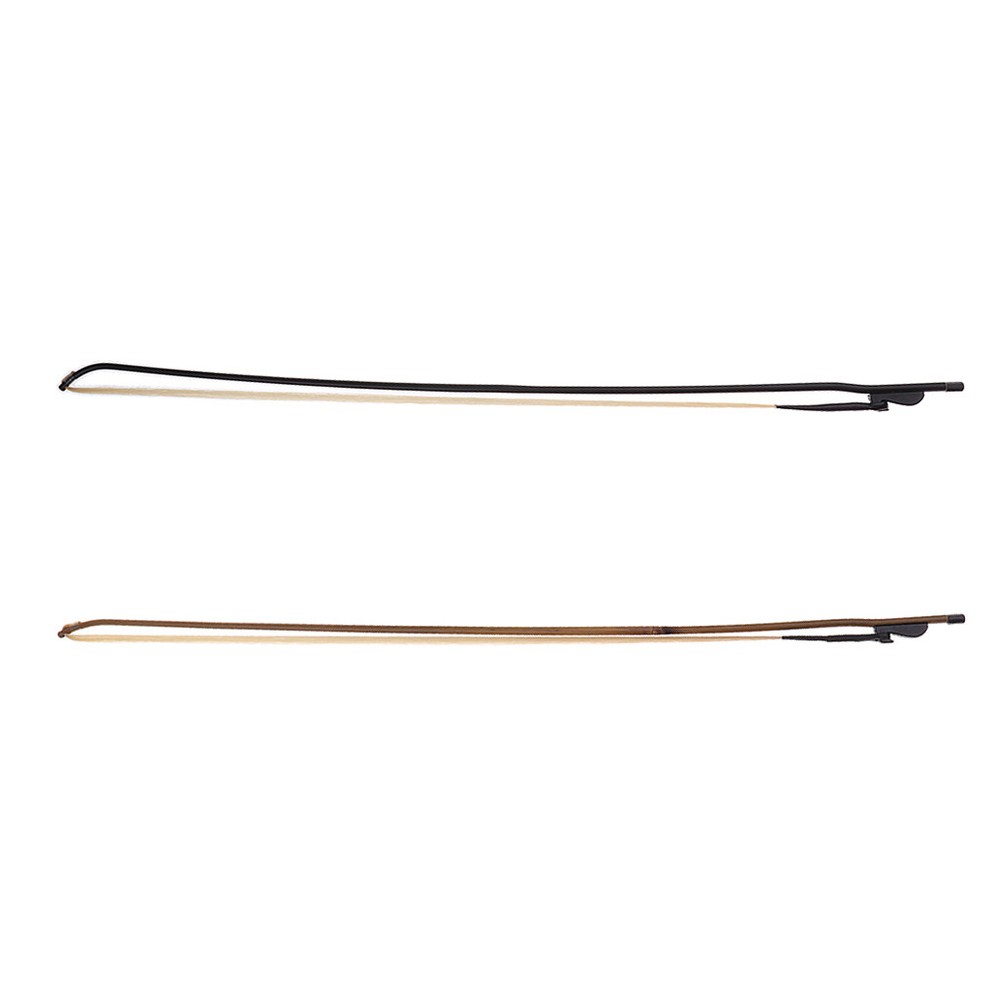 &White Erhu Bow for Stringed Instrument