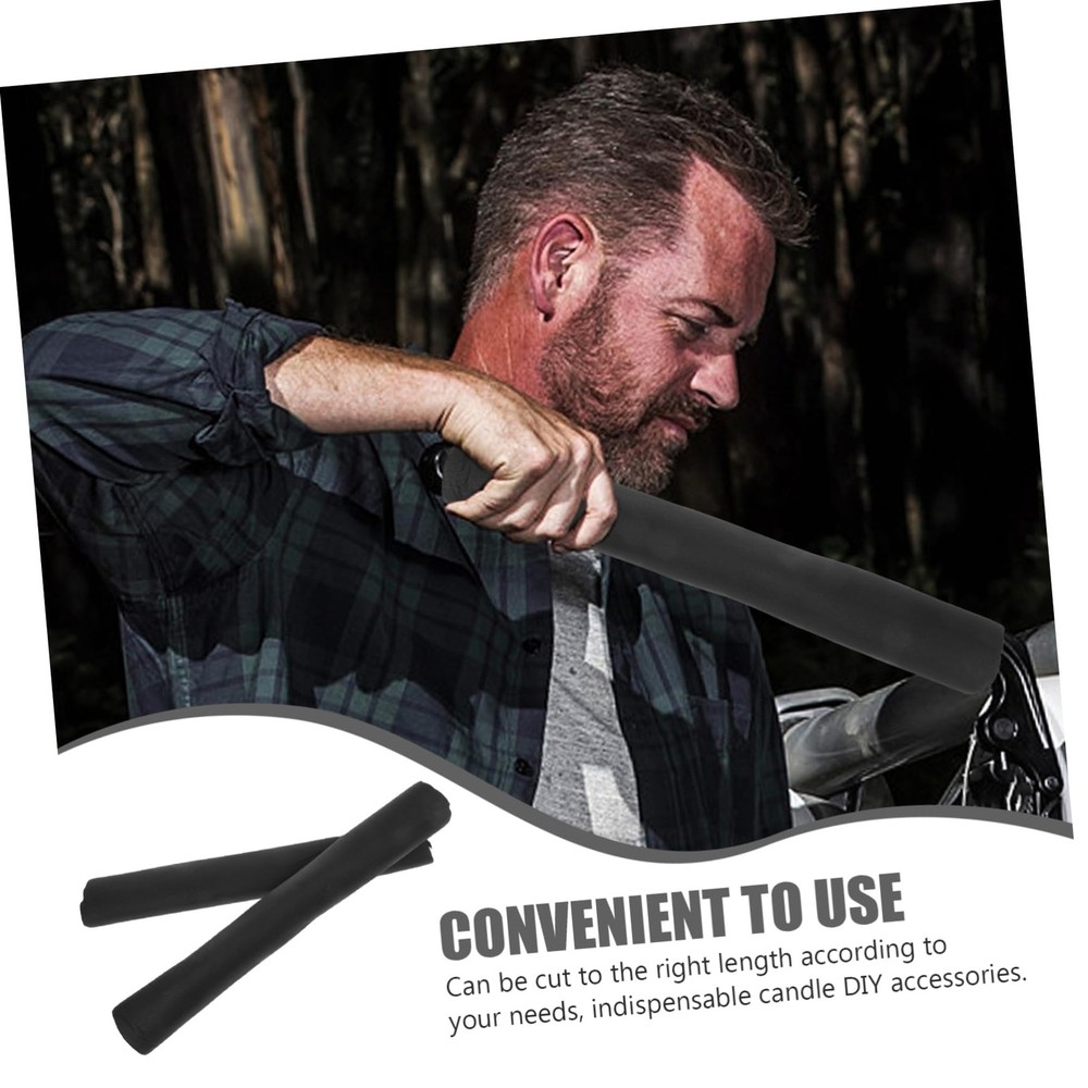 2pcs Jack Handle Cover Horizontal Jack Pole Cover Horizontal Handle Cover Pole A