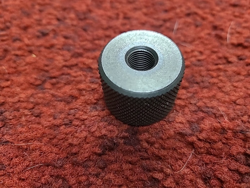 Dynabrade Knurled Drive Wheel