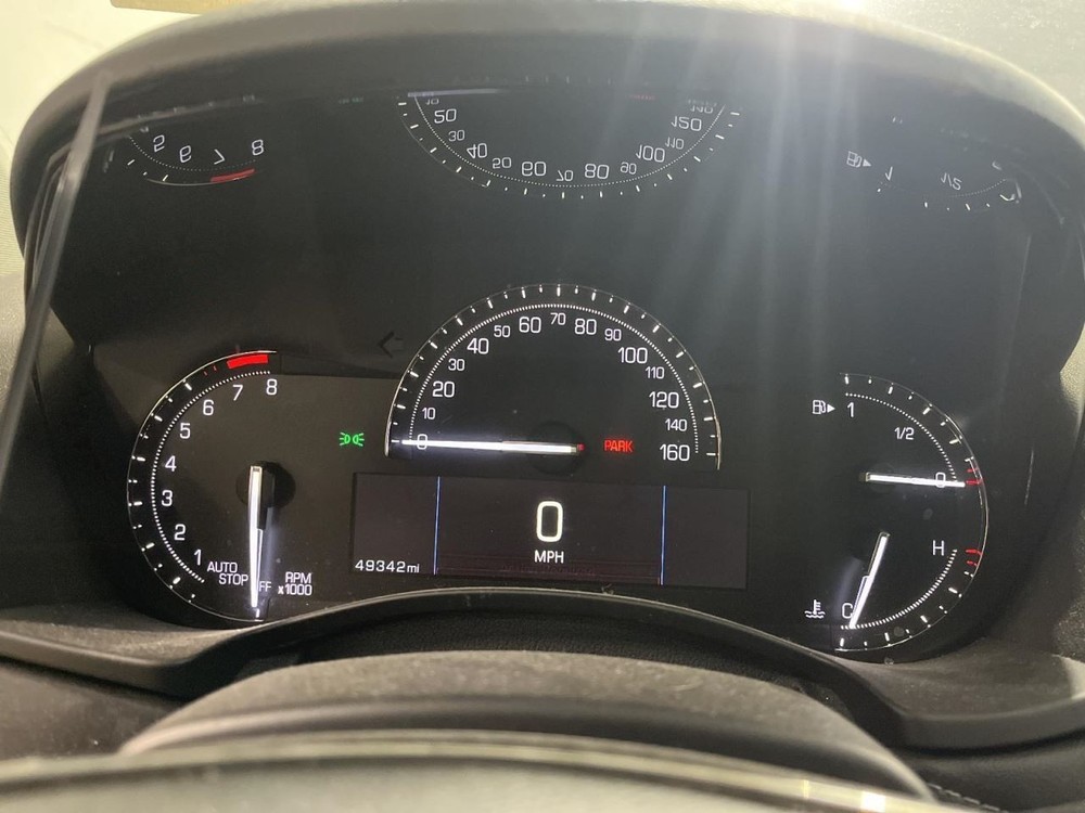 Fuse Box Engine Base Fits 17-19 ATS 1062967