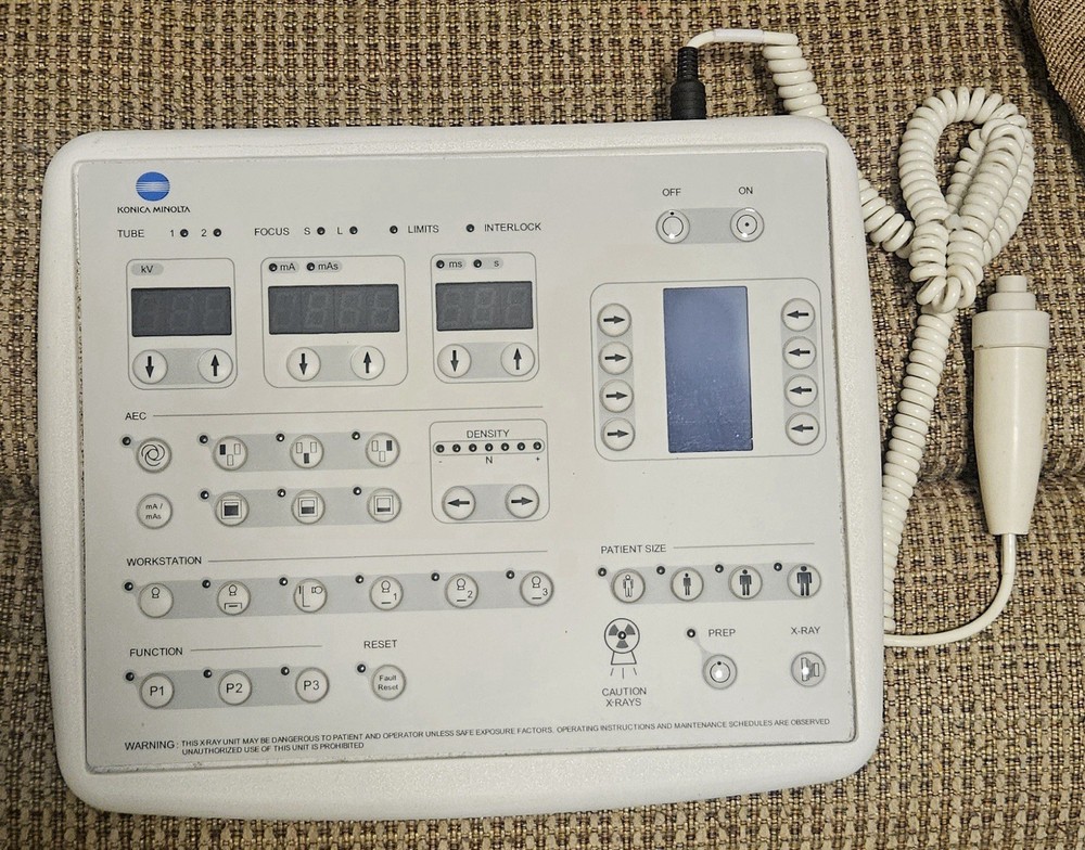 EPX 45-80 Operator Console Konica Minolta