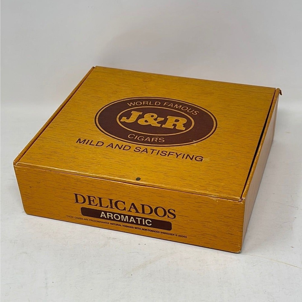 World Famous JR Cigars