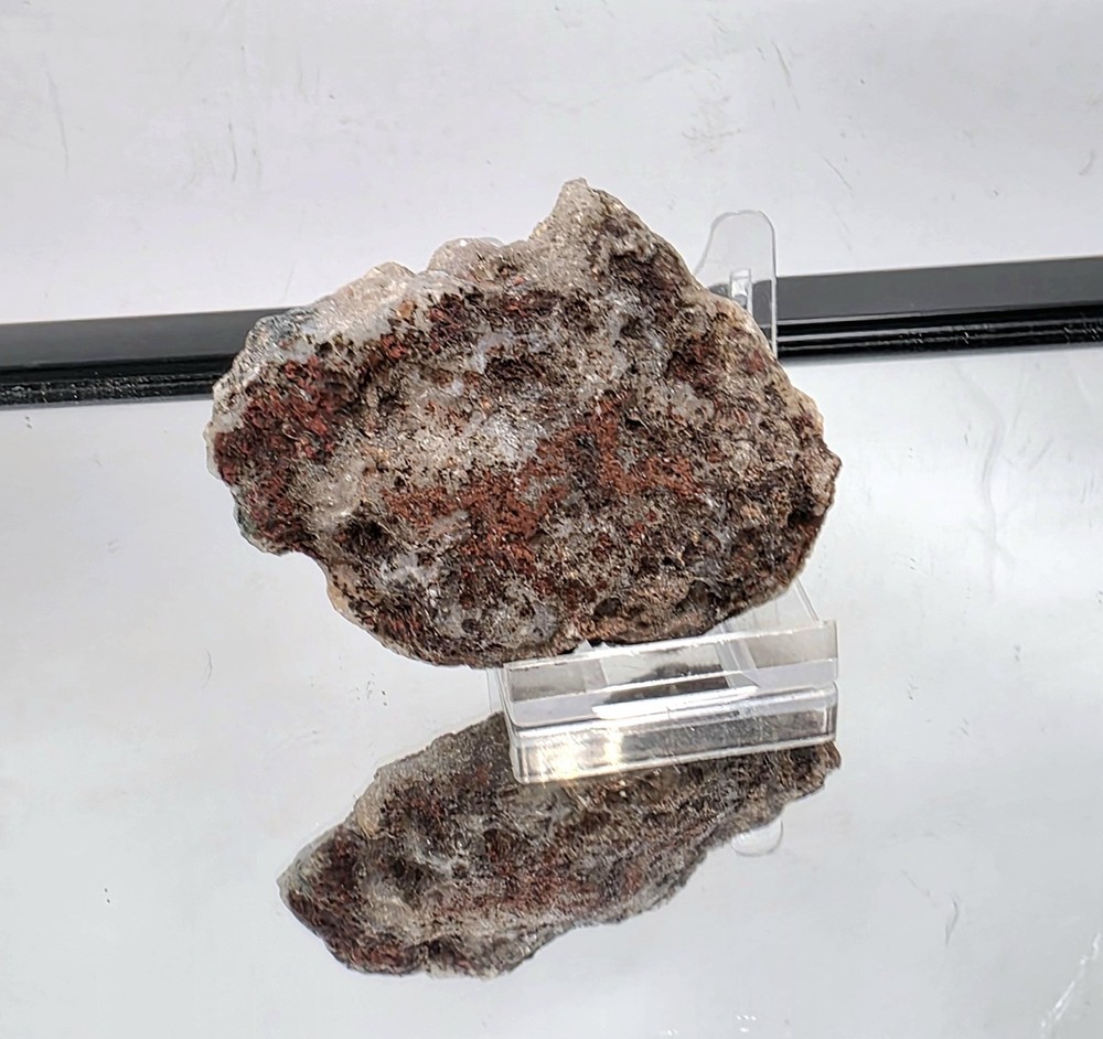 Mexican Agate Crystal Banded Polished (#2)