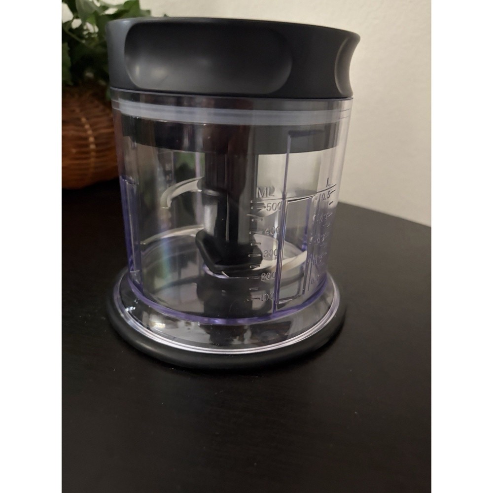 Ninja Master Prep Replacement 16oz Chop bowl with blade (226)