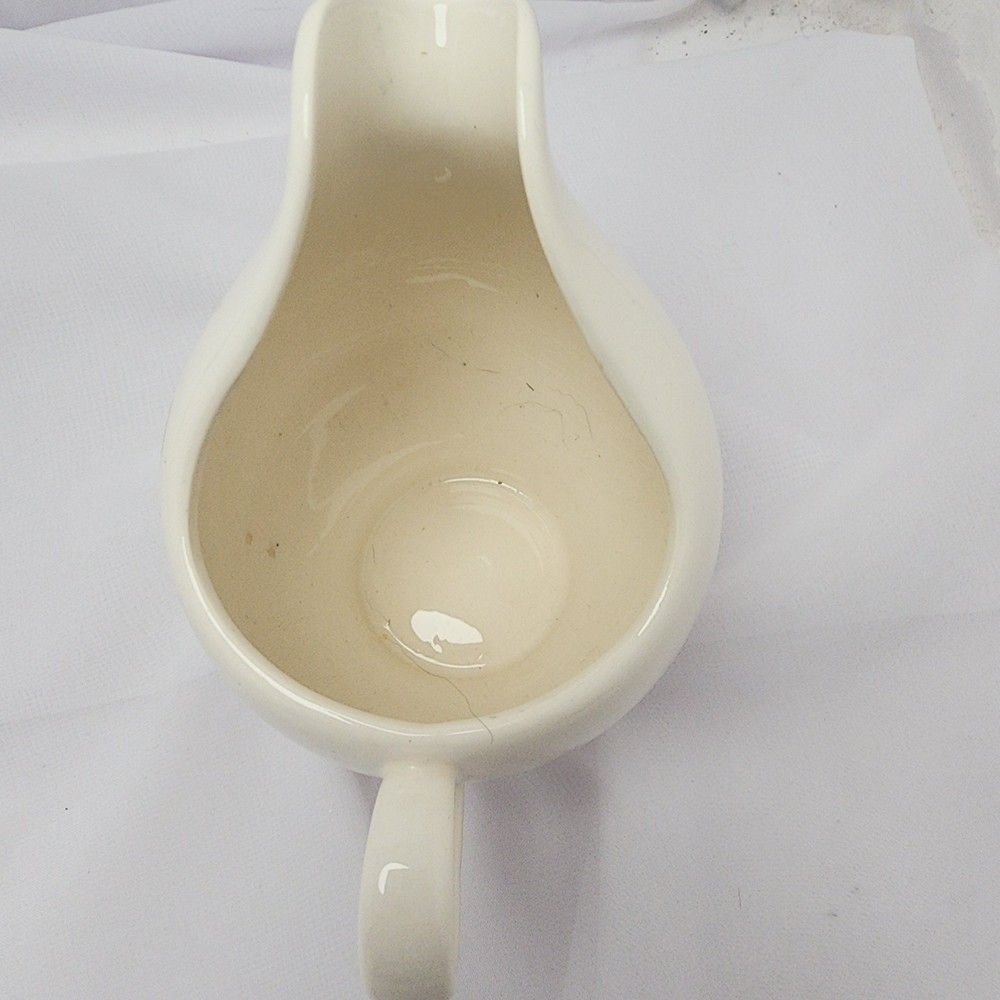 Vintage MCM Stetson China Celestial pattern creamer c1956
