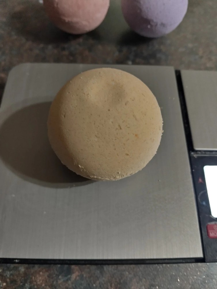 BATH BOMBS Handmade 5 oz each