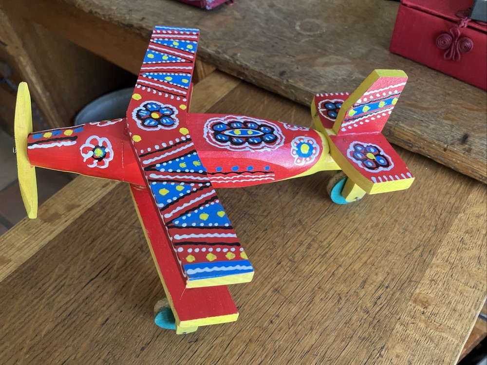 Vintage Children’s Pull Toy