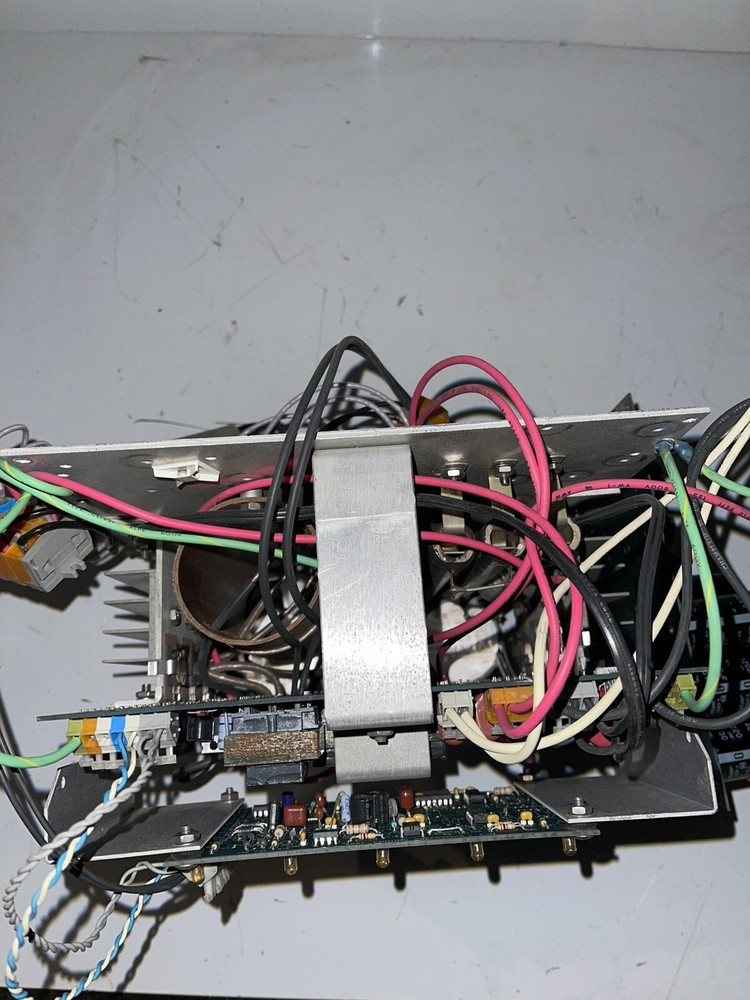 NEYO Prosonik Process Control Ultrasonic Panel and 1.5 Generator