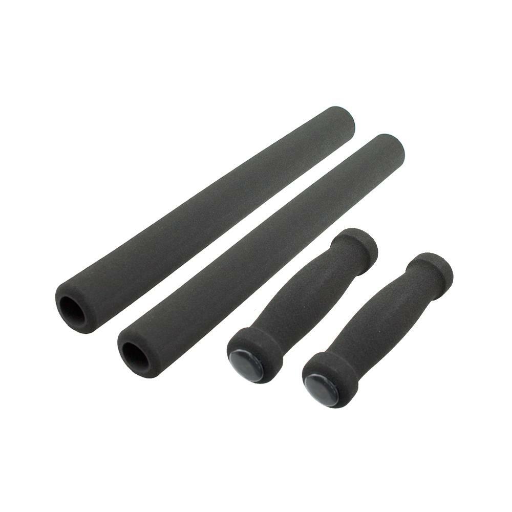 Beach Cruiser Foam Grip 4 Piece Set