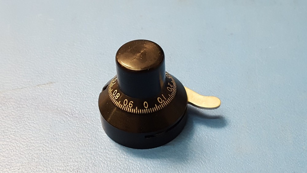 Multidial , Model 10 , Spectrol , 10 turn