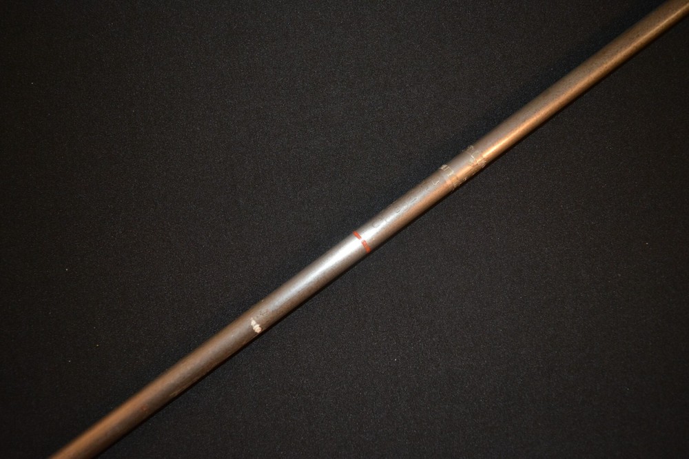 50" Unbranded MICROMETER STANDARD END MEASURING ROD