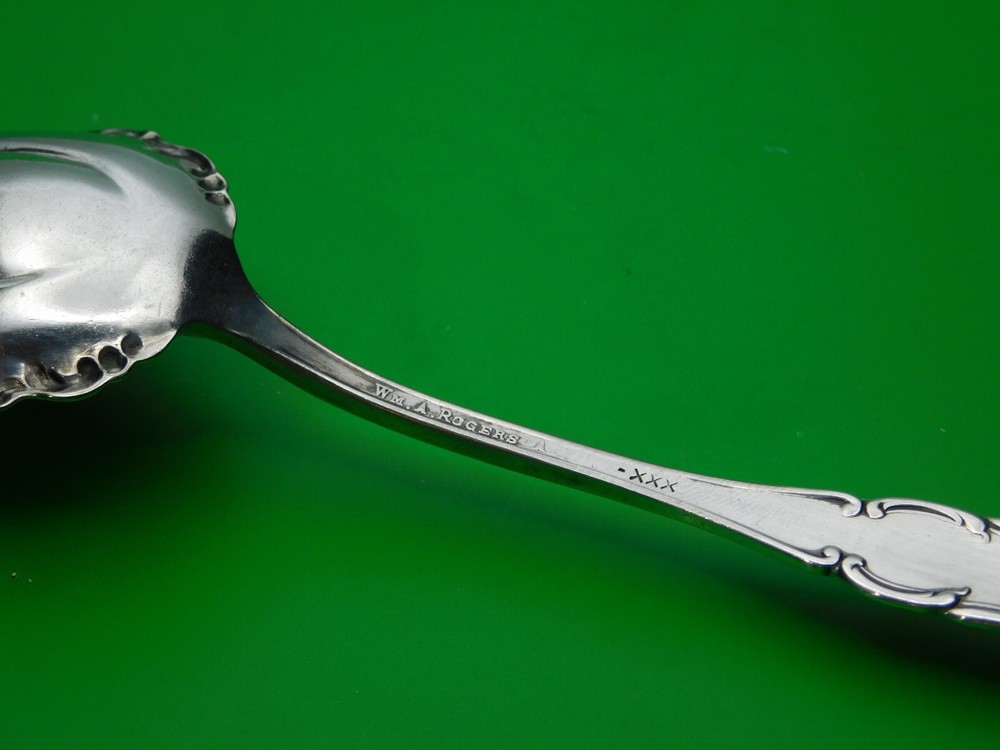 Oneida Silver Marcella Sugar Spoon