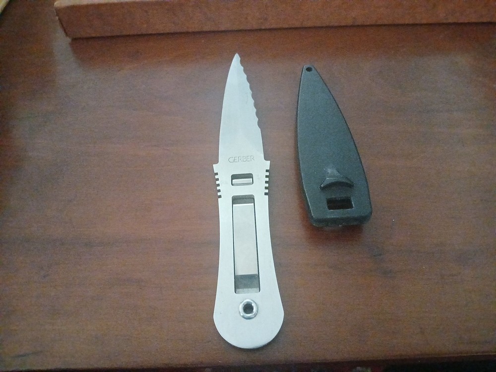 Gerber Divers Knife