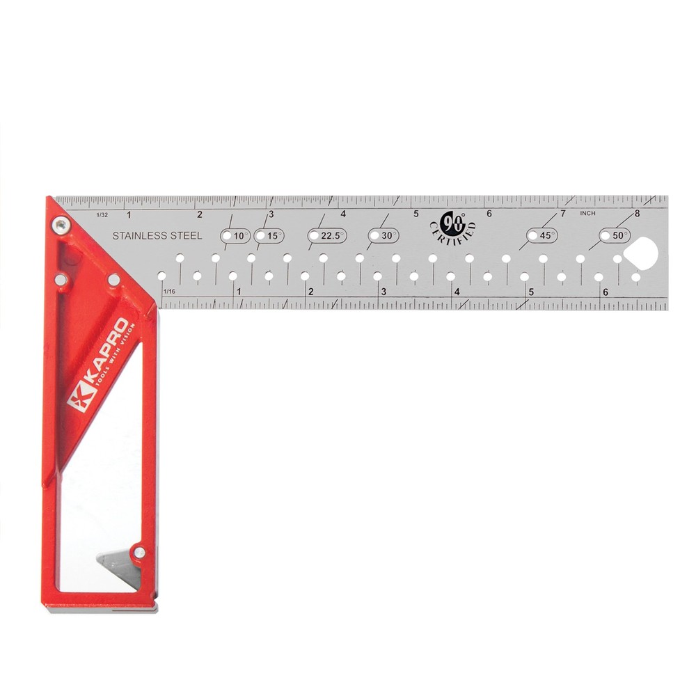 KAPRO LEDGE-IT Square - 8"