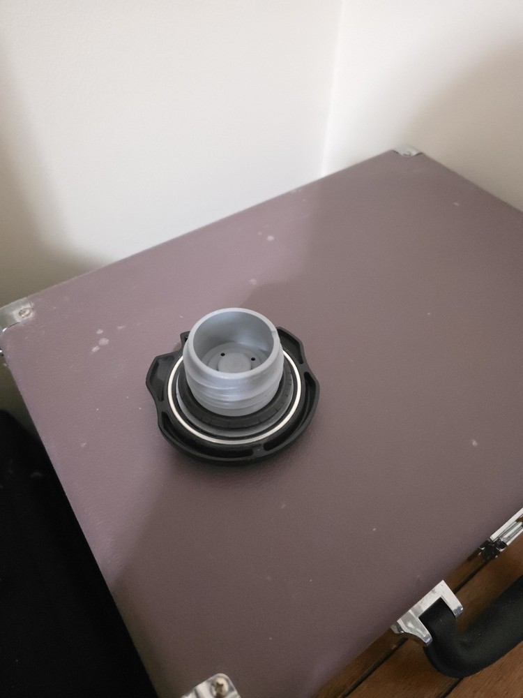 Motorcycle Gas Cap