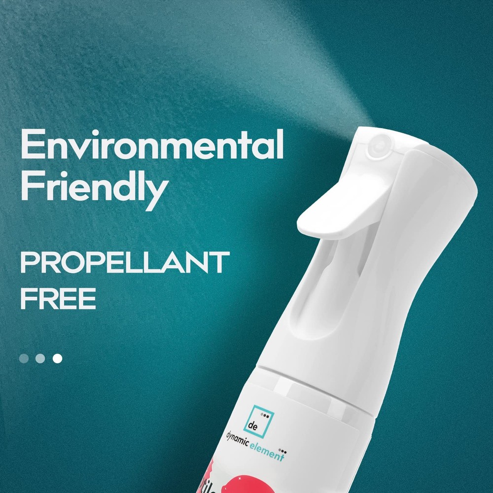 Dynamic Element 2-Pack Value Set Reptile Tank Odor Eliminator Spray – Unscent...