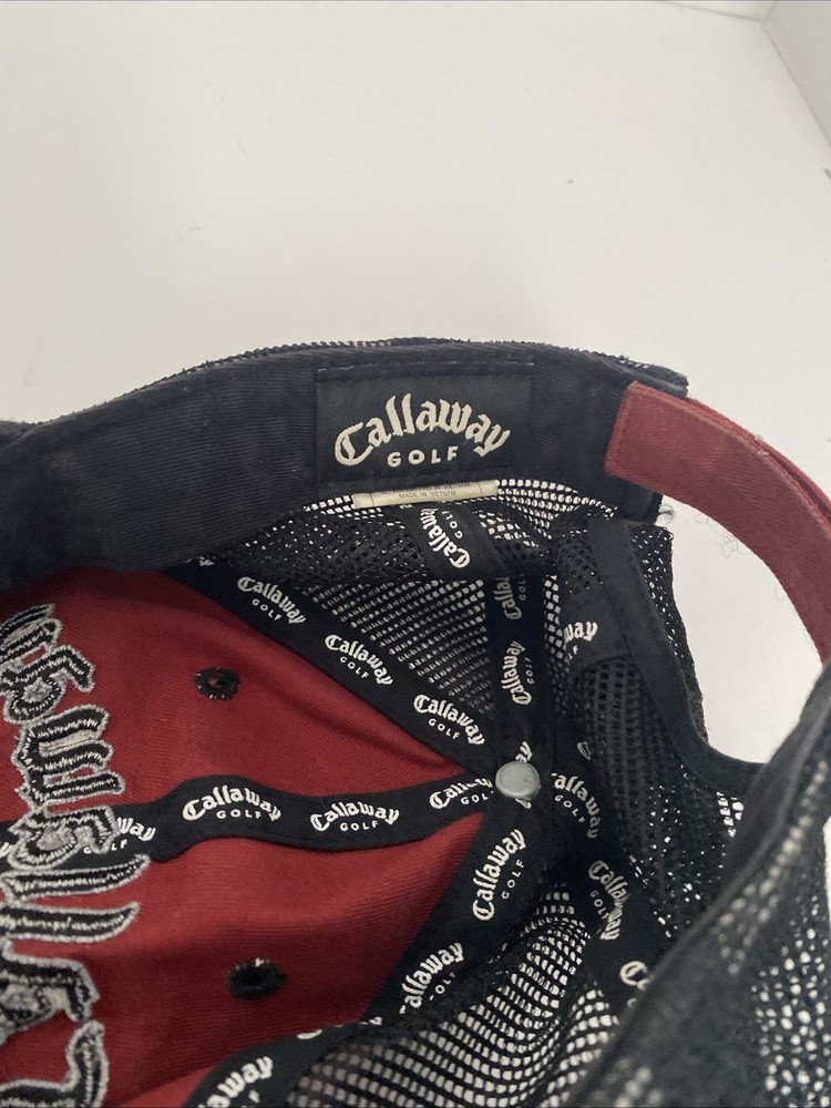 Callaway Golf: Adjustable Style Baseball Cap