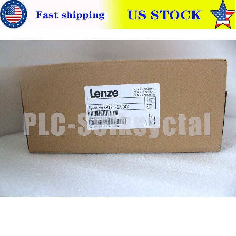 New Lenze EVS9321-EIV004 Frequency Inverter