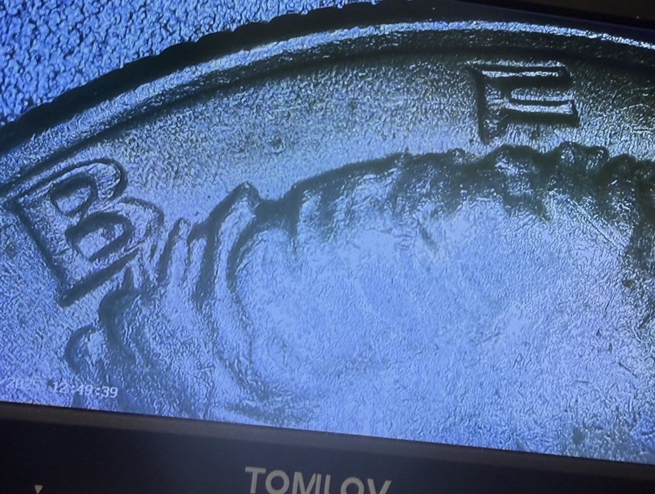 1997 D Kennedy Half Dollar With Die Error