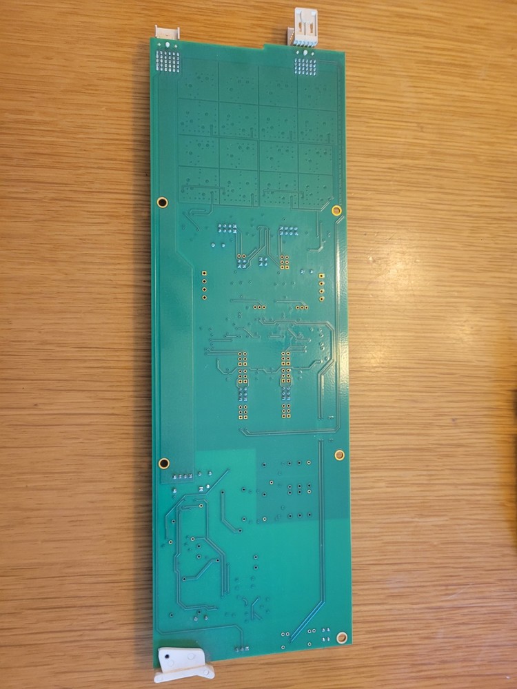 Evertz 7700ADA-AUD Balanced Analog Audio Distribution Amplifier + 3RU backplane