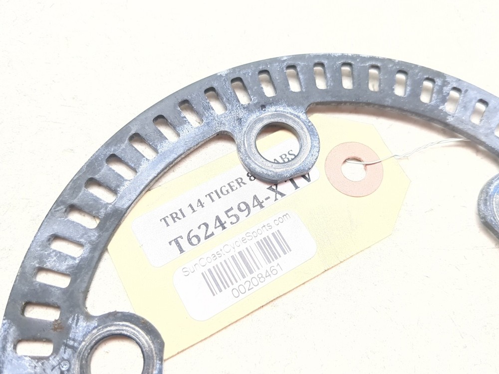 11-14 Triumph Tiger 800 Front ABS Sensor Ring T2022022