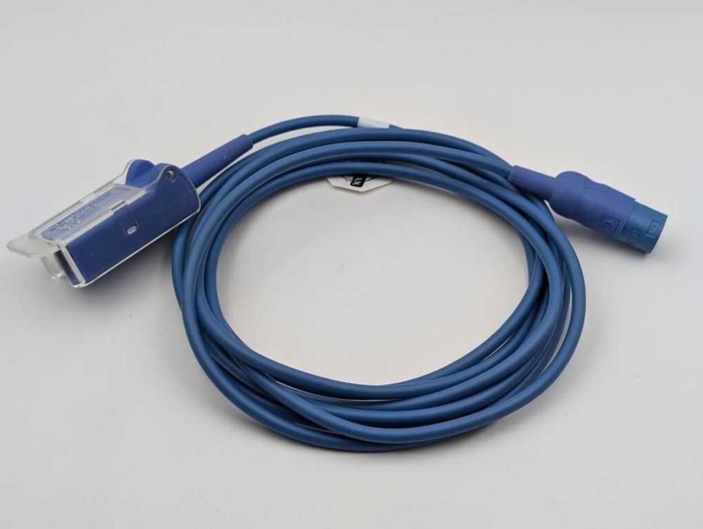 Philips M1943NL SpO2 Adapter Cable (NEW)