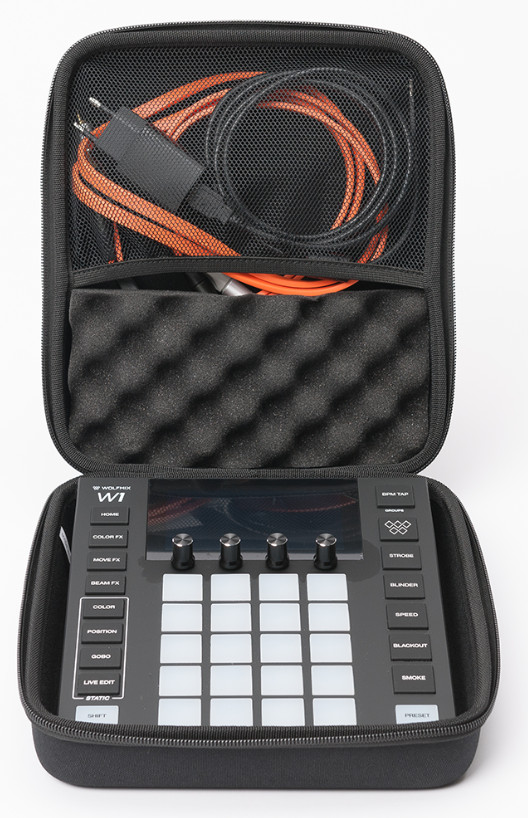 Magma CTRL Case for WOLFMIX WMX1 + W1 (48042)
