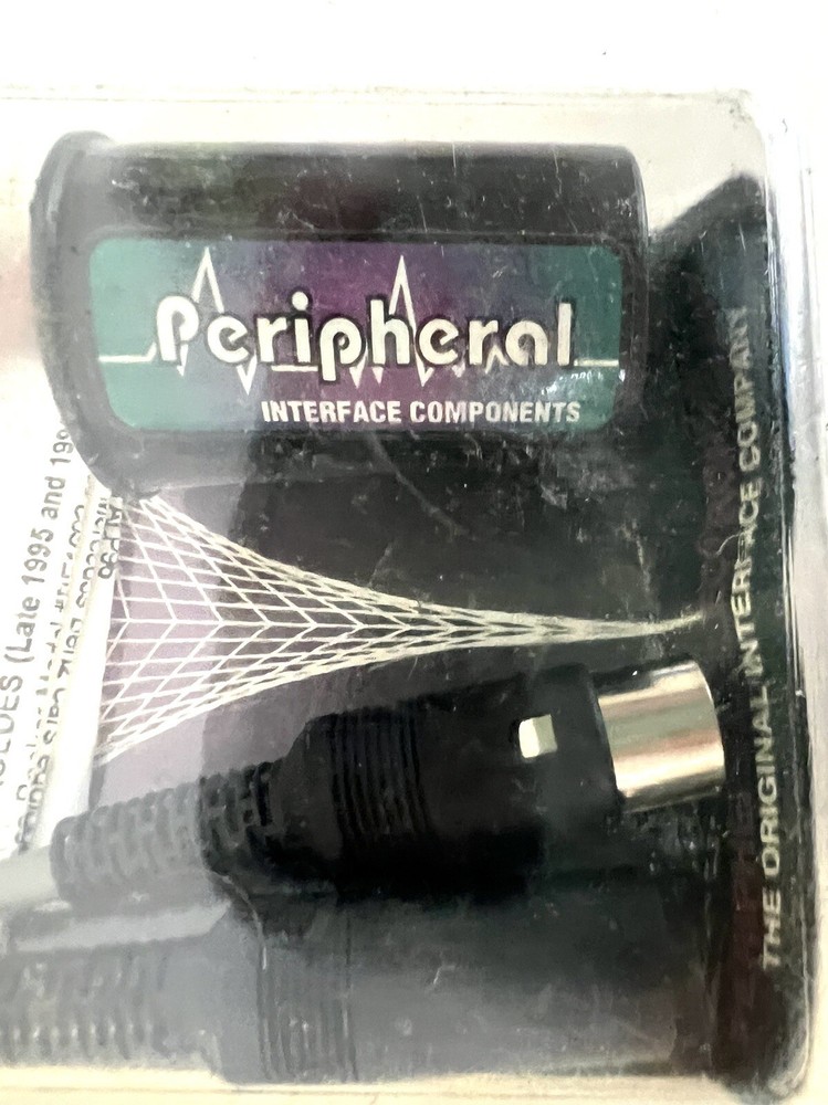 Peripheral ALP96 Interface Component for Mercedes, Jaguar or Volvos NEW