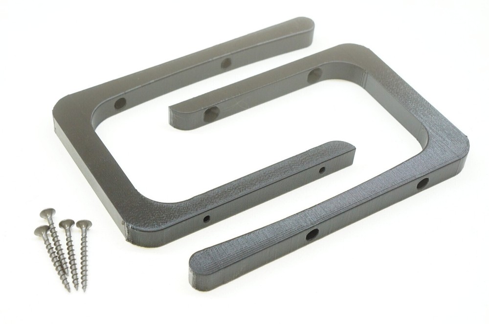 Ceiling Mount Wall Bracket Hangers for Hanging RC Airplane medium - large planes