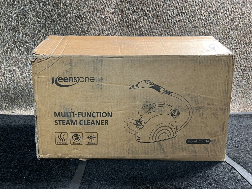 KEENSTONE MULTI-FUNCTION STEAM CLEANER CB03A