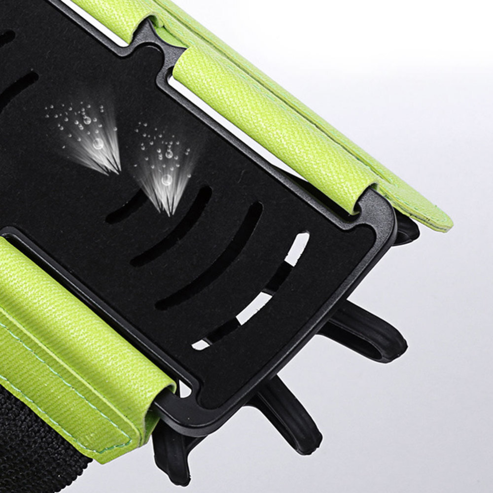 Wrist Phone Holder Mount Rotatable Strap Cell Wristlet Running