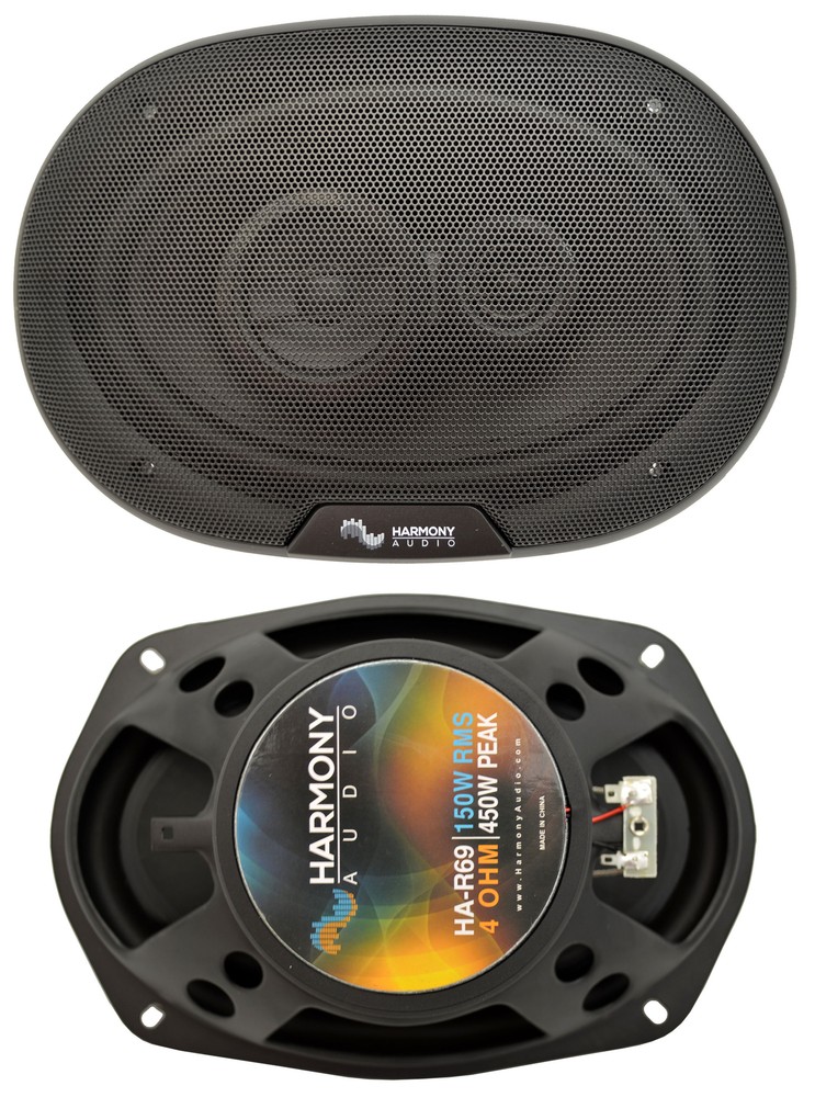 Harmony Audio fits Ford Expedition Max 2018-2020 Speaker Replacement