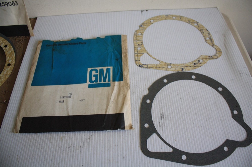 GM 6259036 TRANSFER CASE GASKETS