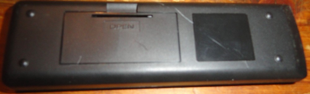 FOSTEX 8314 ADAT DIGITAL MASTERTAPE RECORDER REMOTE CONTROL DAT D-5 Recorder