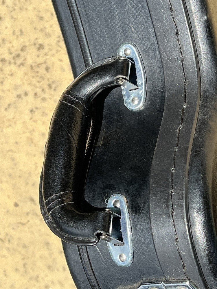 Epiphone Kat Series Guitar Hard Case USED