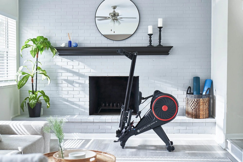 Echelon Row-4s-10 Smart Home Rower