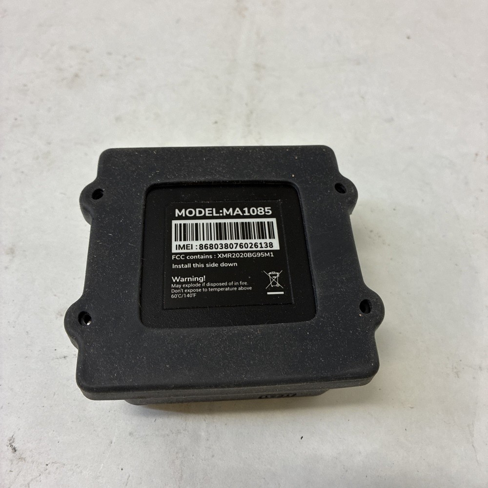 MA1085 asset tracker - Matrack - Magnetic Mount