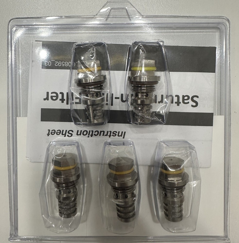 Nordson 1007373 Hot Melt Replacement Filter.  5 pack