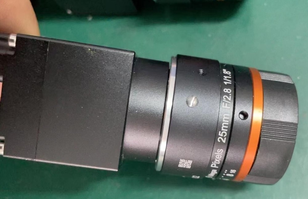 1PCS USED M2S500M-H2 DO3THINK Industrial Camera Tested