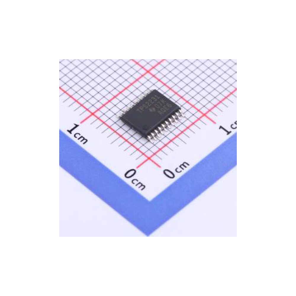 1pcs TPS2231PWR TSSOP-20