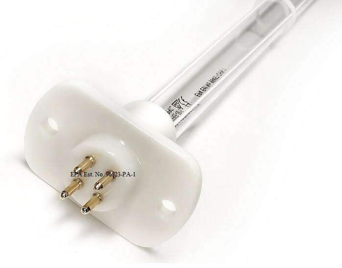 215805-00 Equivalent UV Lamp 15" Square Bracket