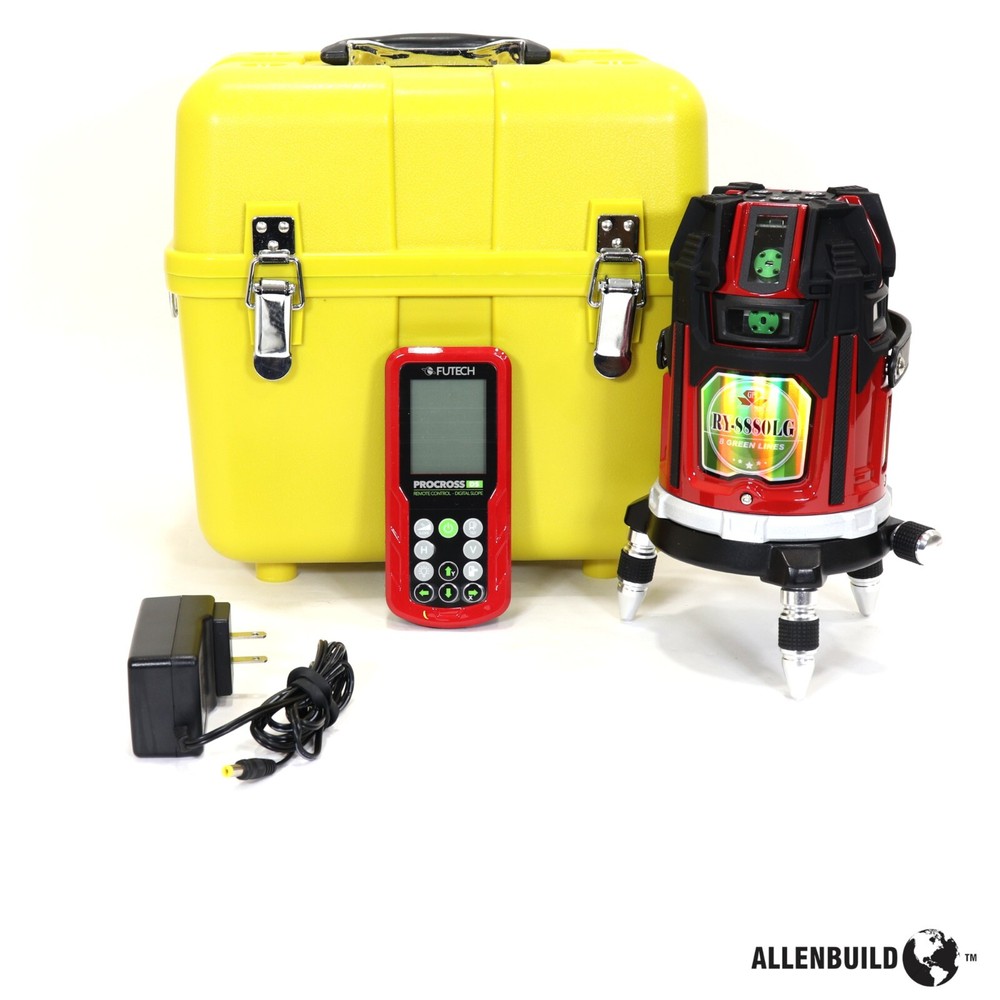 RY-8880LG line Green Line Laser