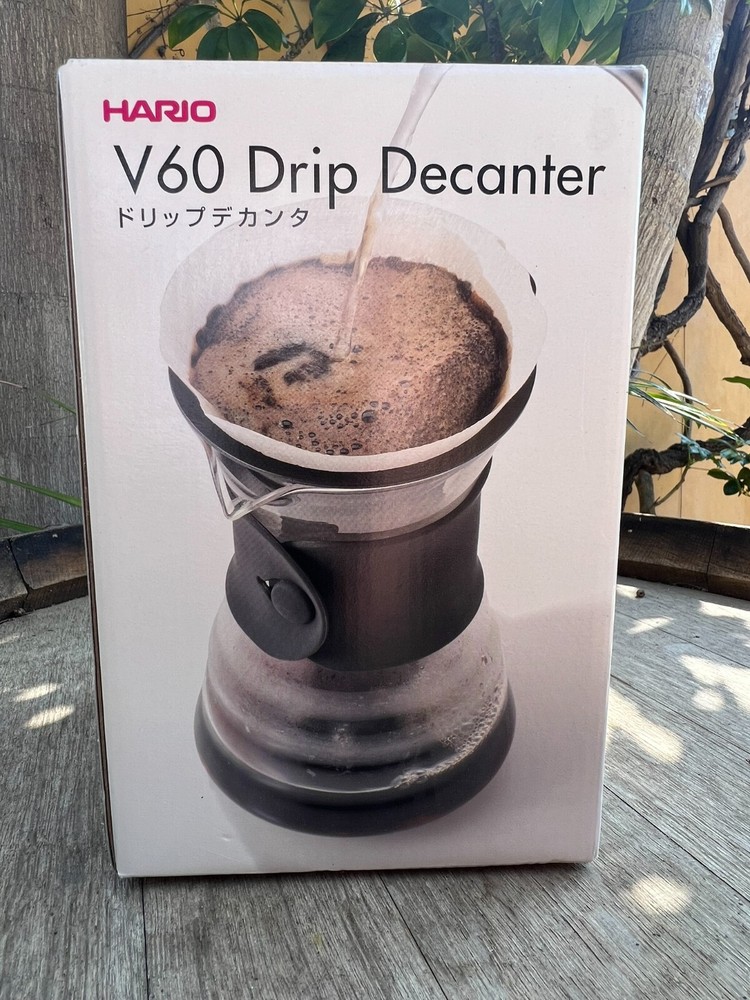 Hario V60 Drip Decanter 700ml