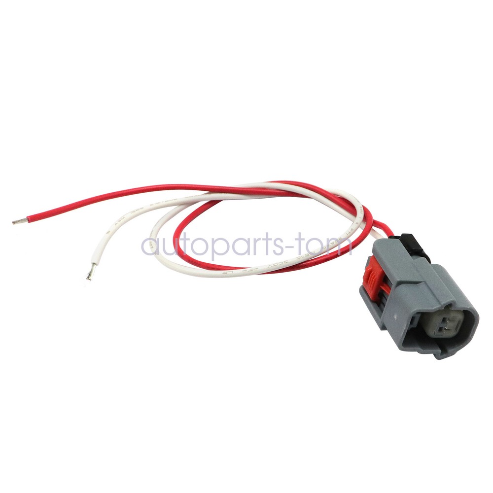 For Ford Explorer 2011-2020 Ambient Temp Air Temperature Sensor & Connector New
