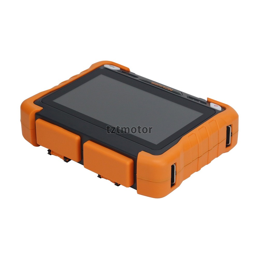 OTDR Optical Time Domain Reflectometer with 7 inch Capacitance Touch Screen