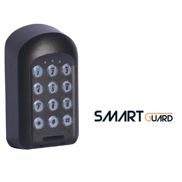 Centsys SMARTGUARD Wired Keypad Access Control System Garage Gate