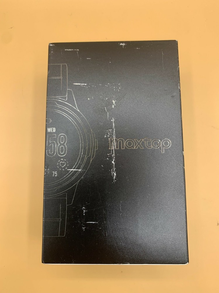 Maxtop T1 Waterproof Smartwatch Activity Tracker