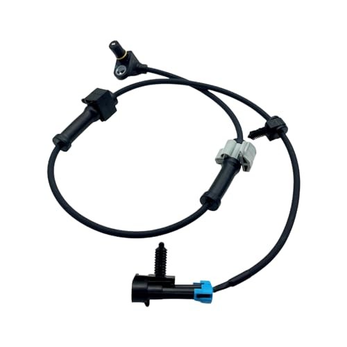 2PCS ABS Wheel Speed Sensor Front 15233108 Compatible with Avalanche Express