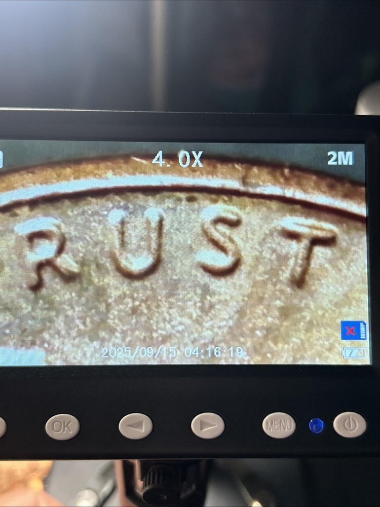 2017 D Lincoln Shield Cent Double Date And Double Mint Mark