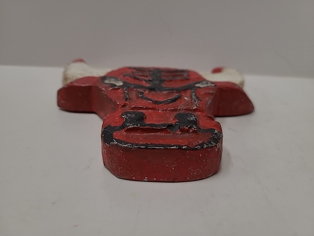 Unique Cast Aluminum Chicago Bulls Casting